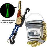 Austlift - Maxibinder Combo 10mm include 1x 10mm maxibinder and 1x 10mmx9M chain kit | 202707 Combo